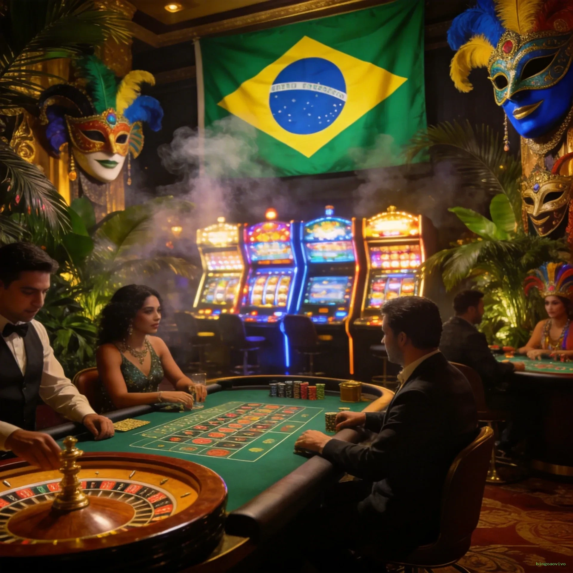 App bingoaovivo Mobile