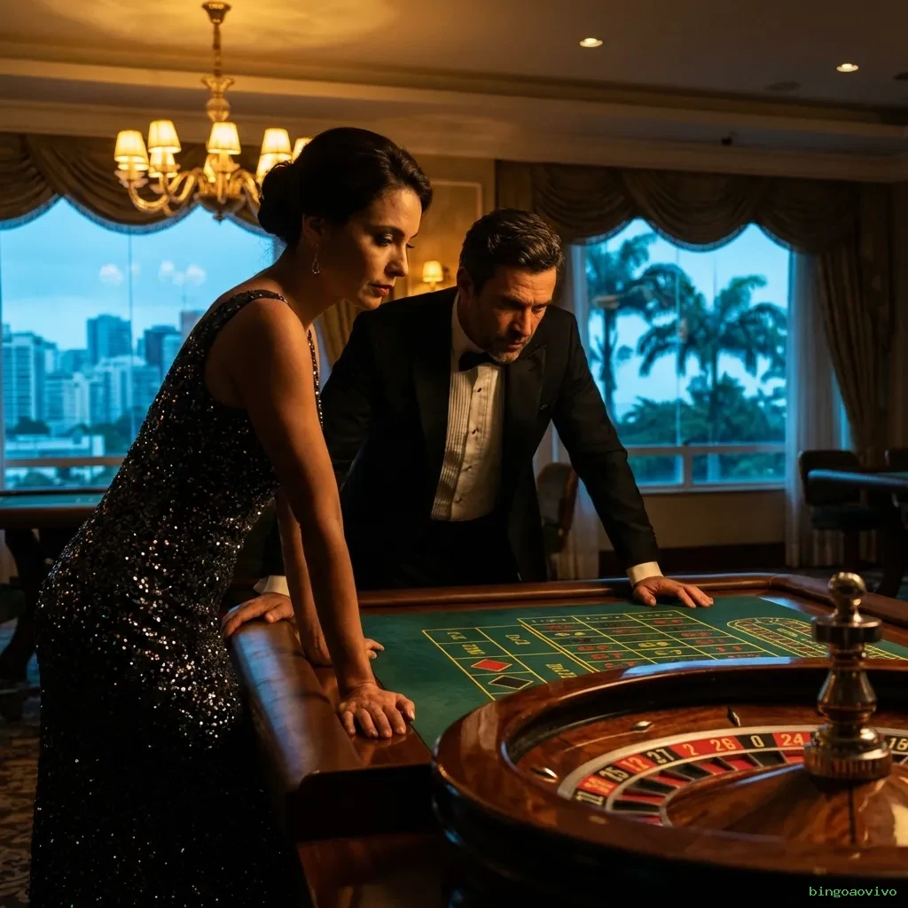 Estratégias Baccarat Ao Vivo