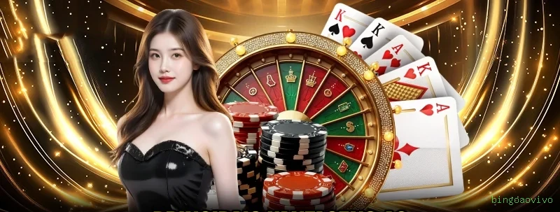 Blackjack Ao Vivo bingoaovivo