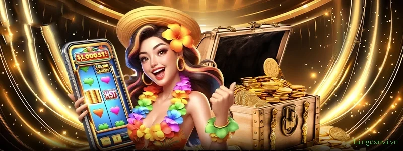 Jackpot Slots bingoaovivo