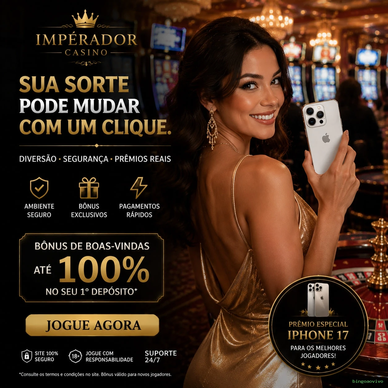 Jogos bingoaovivo