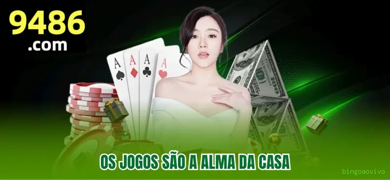 bingoaovivo Cassino Clássico