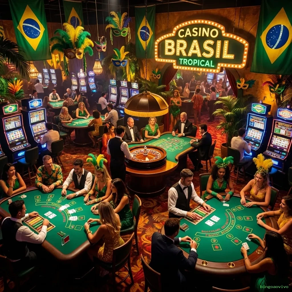 bingoaovivo Cassino Clássico
