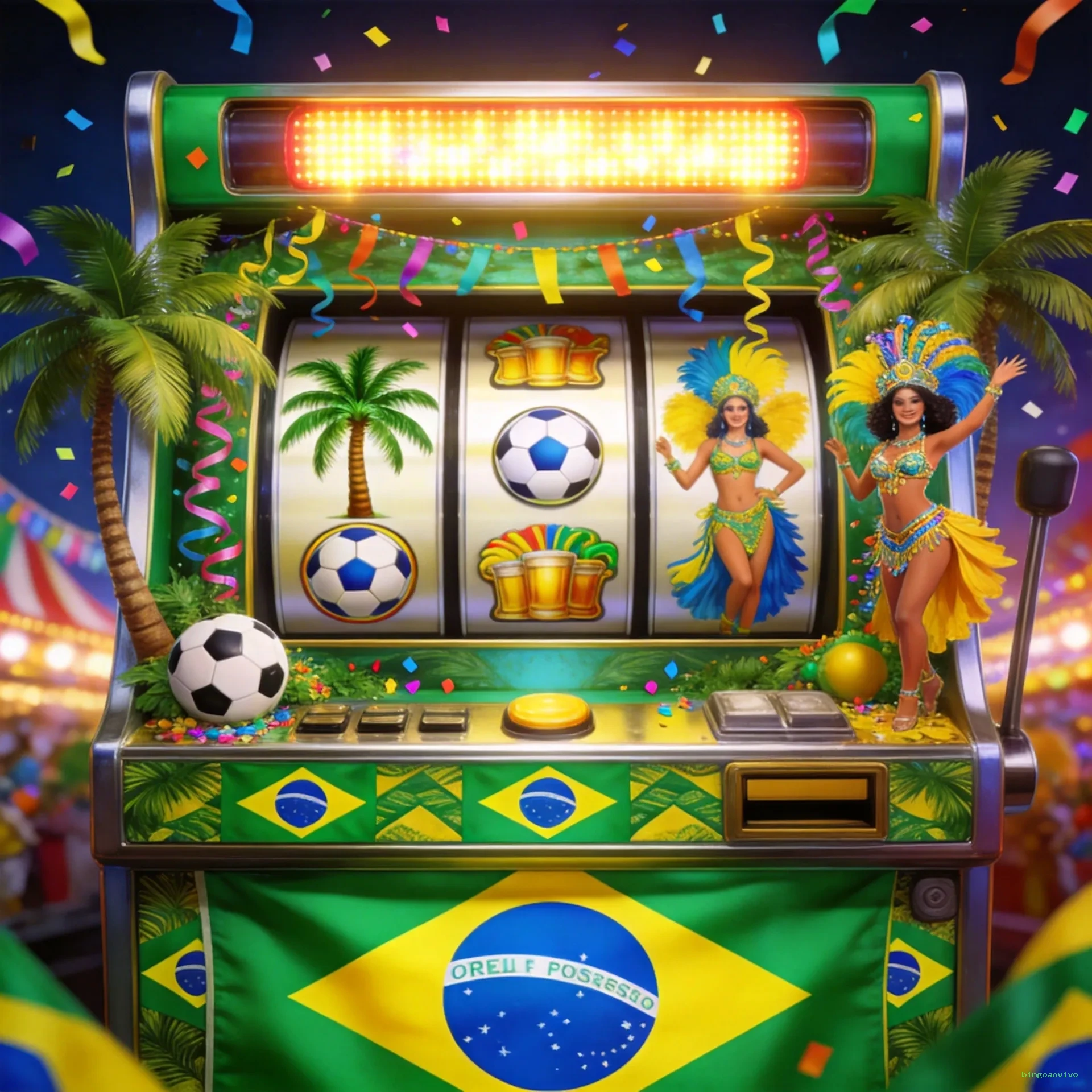Pragmatic Play bingoaovivo